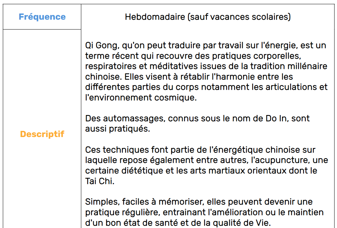 QiGong